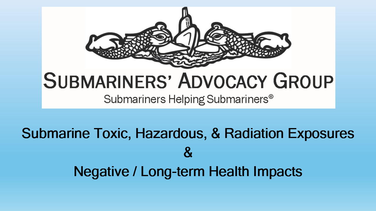 Image for The Unseen Burden: Toxic Exposures and Health Impacts